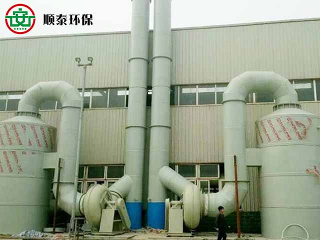 分享怎么進行選購酸霧回收處理設備呢？